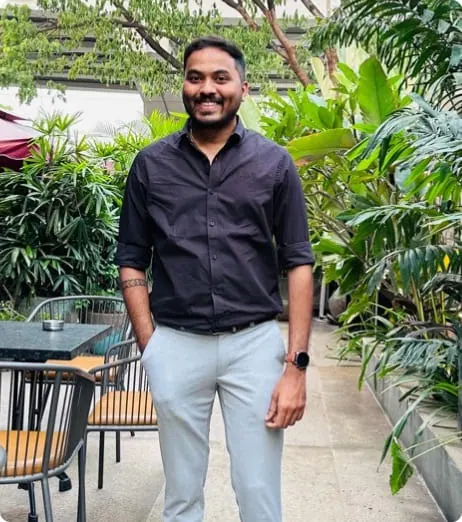 Sandeep Bandari
